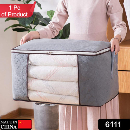6111 Travelling Storage Bag Used In Storing All Types Cloths And Stuffs For Travelling Purposes In All Kind Of Needs.